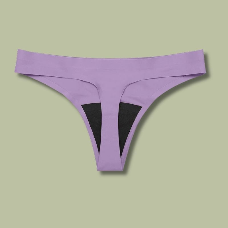 Silvara Seamless Tanga