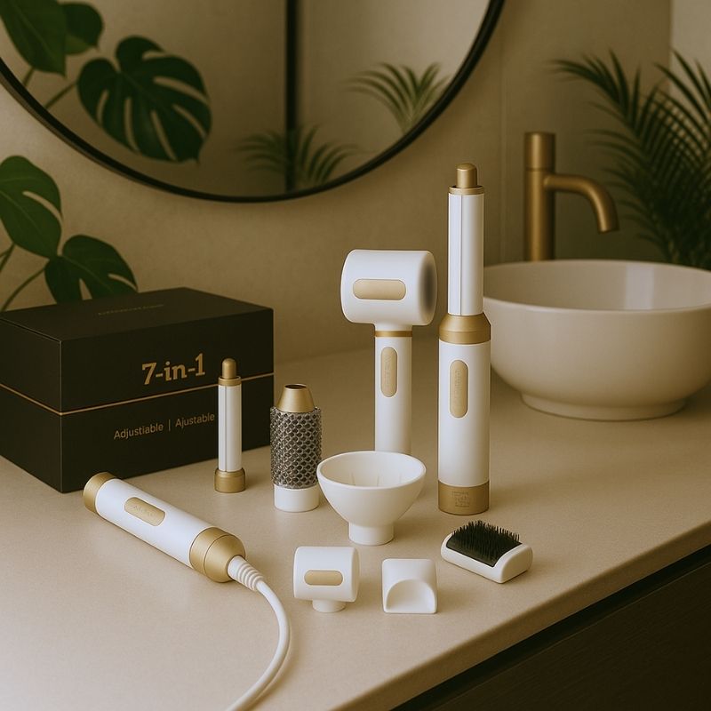 Aurea V7 - Airstyler