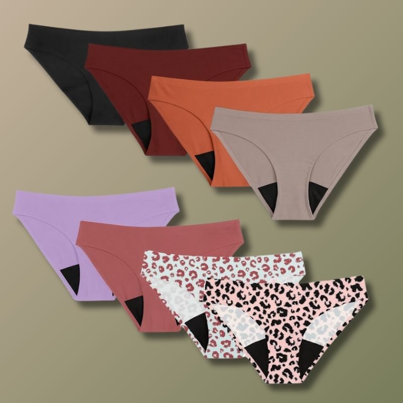 WildEase Comfort Panty