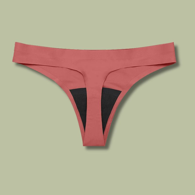 Silvara Seamless Tanga