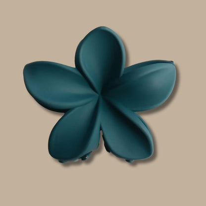 🌸 Aloha Blossom - Deine Sommer-Haarklammer