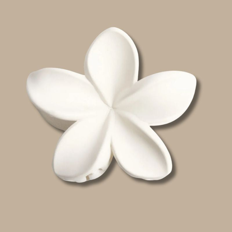 🌸 Aloha Blossom - Deine Sommer-Haarklammer