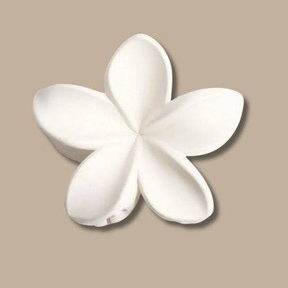 🌸 Aloha Blossom - Deine Sommer-Haarklammer