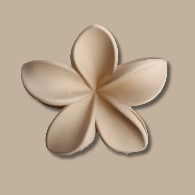 🌸 Aloha Blossom - Deine Sommer-Haarklammer