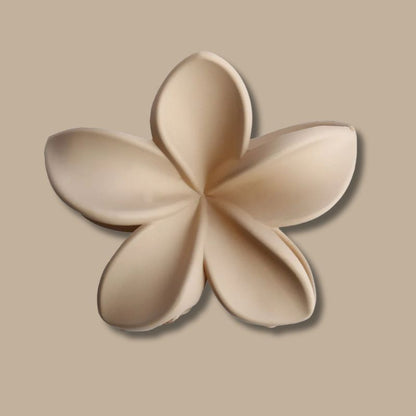 🌸 Aloha Blossom - Deine Sommer-Haarklammer