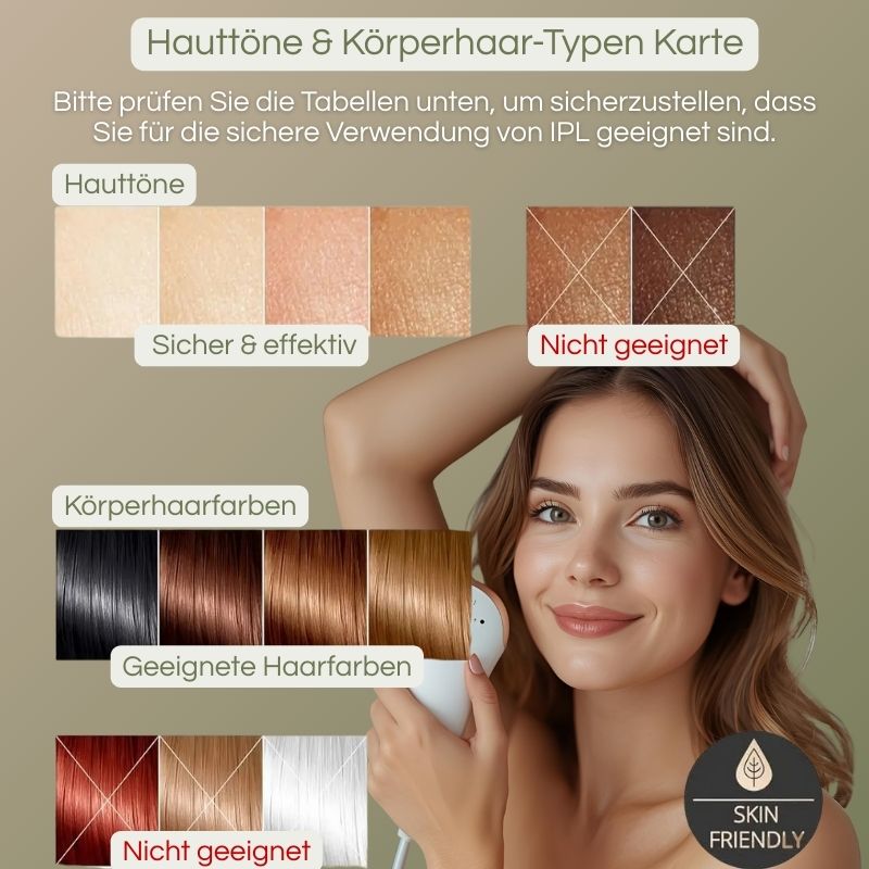 PureBella-IPL Haarentferner