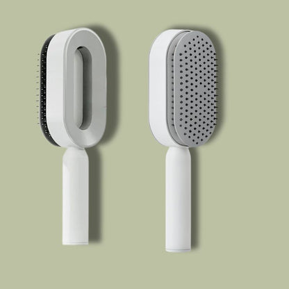 EasyBrush – Die selbstreinigende Haarbürste