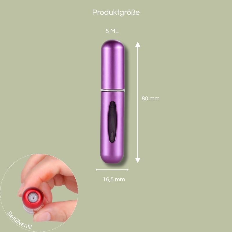 MiniFlakon Amour – Dein Duft to go