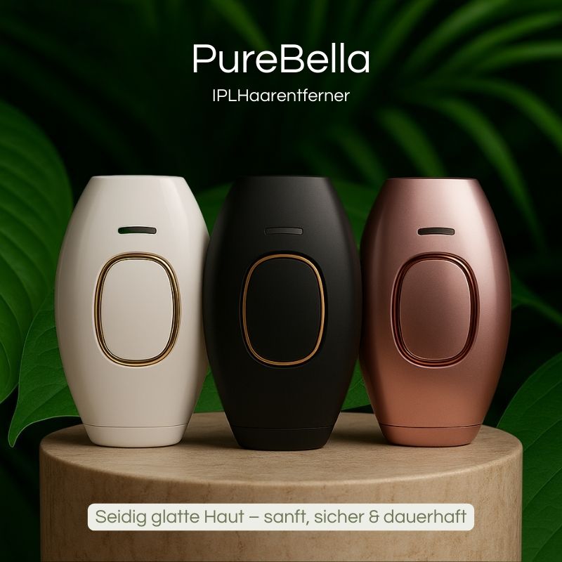 PureBella-IPL Haarentferner