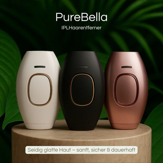 PureBella-IPL Haarentferner