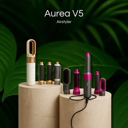 Aurea V5 - Airstyler