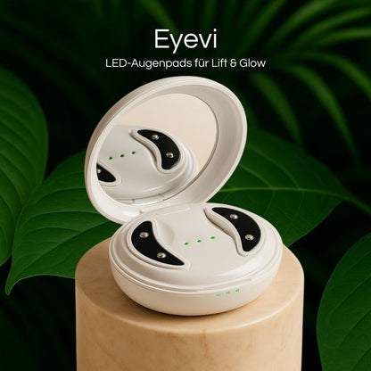 Eyevi - LED-Augenpads für Lift & Glow