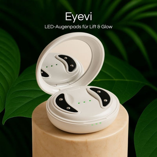 Eyevi - LED-Augenpads für Lift & Glow