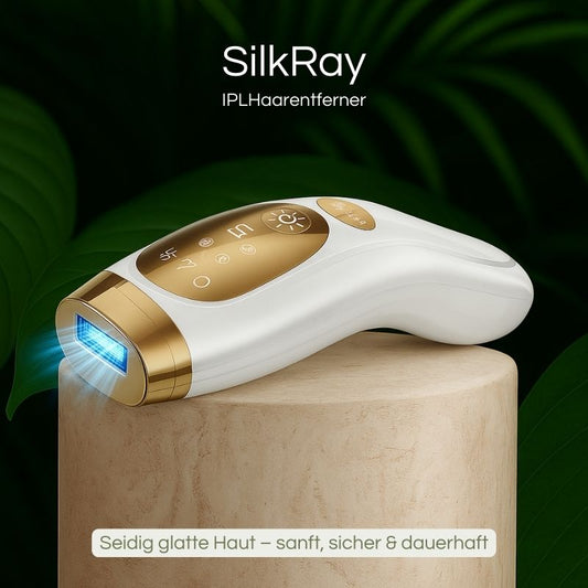 SilkRay - IPL Haarentferner