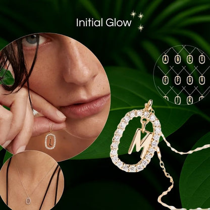 Initial Glow