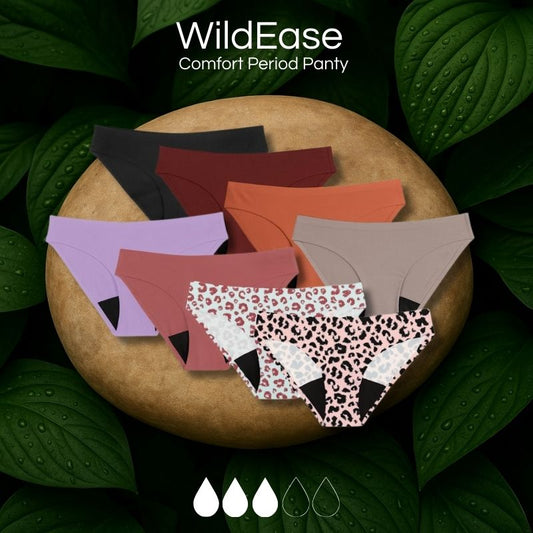 WildEase Comfort Panty