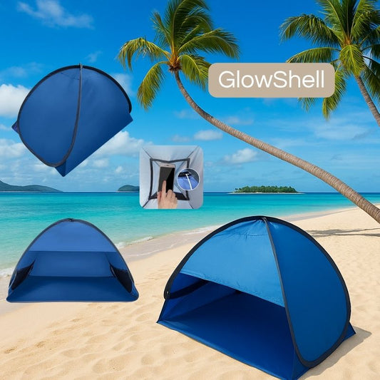 GlowShell – für den perfekten Beach-Vibe