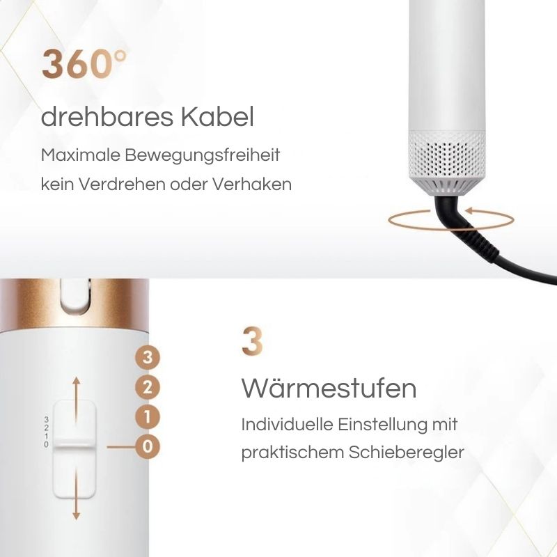 Aurea V5 - Airstyler