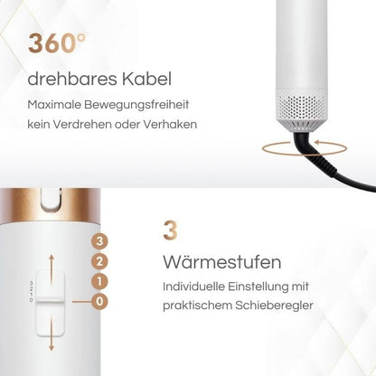 Aurea V5 - Airstyler