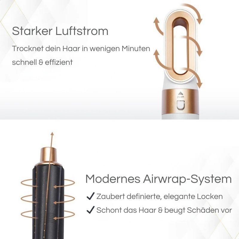 Aurea V5 - Airstyler