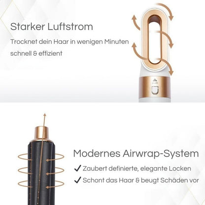 Aurea V5 - Airstyler