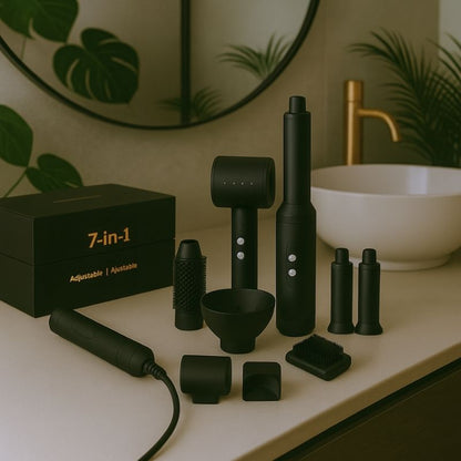 Aurea V7 - Airstyler