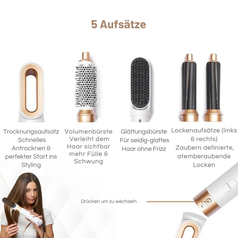 Aurea V5 - Airstyler
