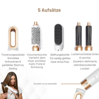 Aurea V5 - Airstyler