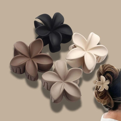 🌸 Aloha Blossom - Deine Sommer-Haarklammer
