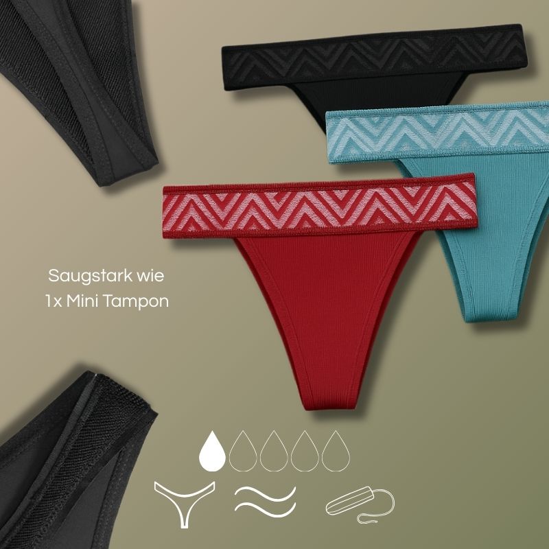 Lunaria Period Tanga