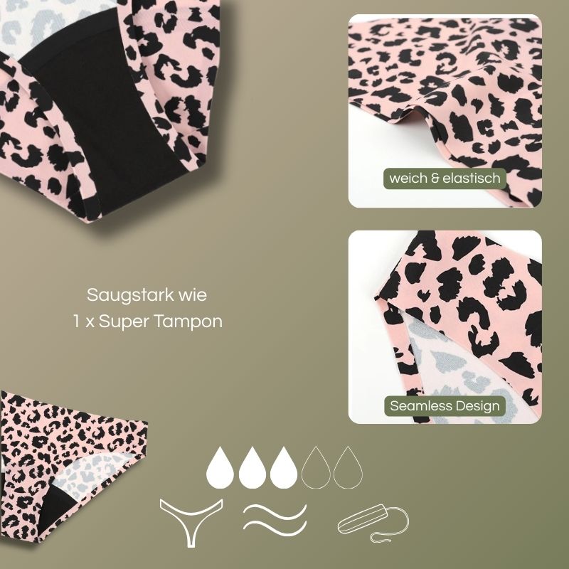 WildEase Comfort Panty
