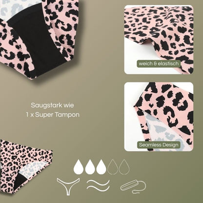 WildEase Comfort Panty
