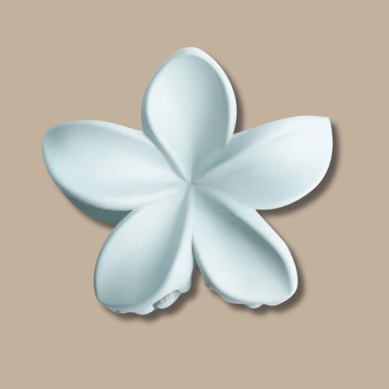 🌸 Aloha Blossom - Deine Sommer-Haarklammer