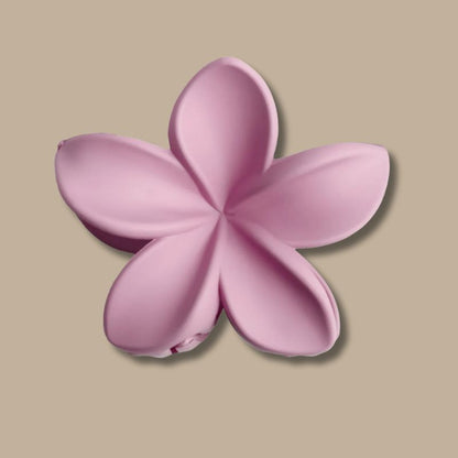 🌸 Aloha Blossom - Deine Sommer-Haarklammer