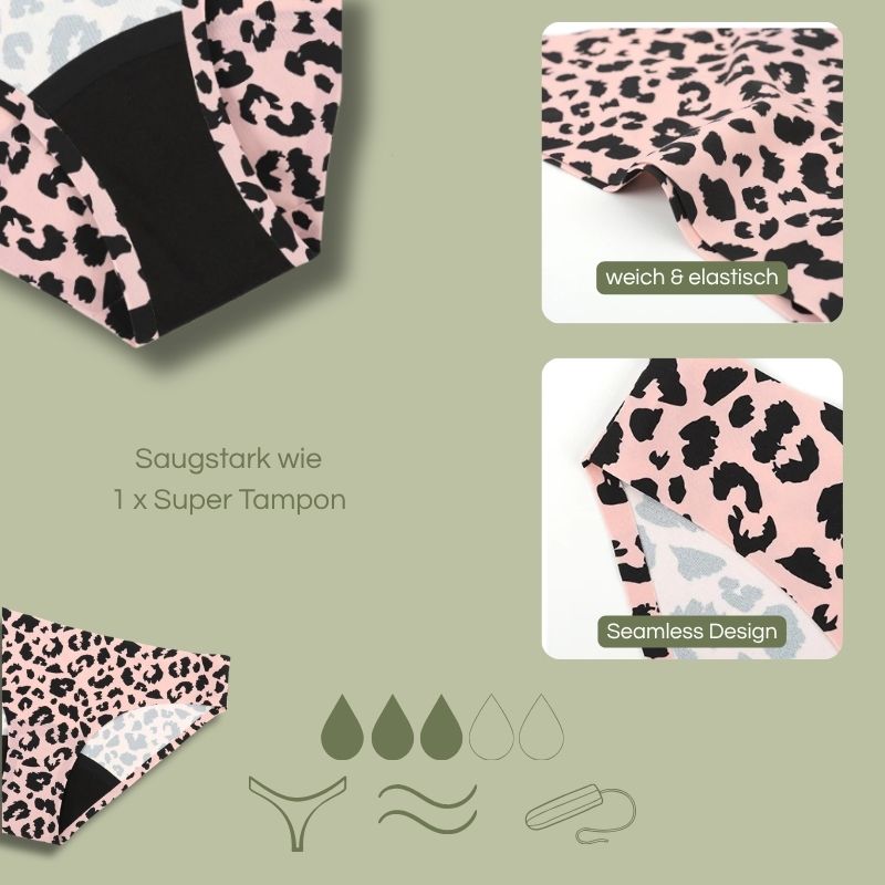 WildEase Comfort Panty