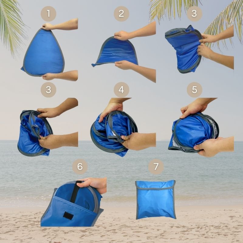 GlowShell – für den perfekten Beach-Vibe
