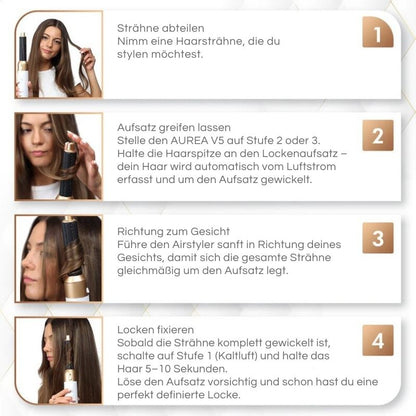 Aurea V5 - Airstyler