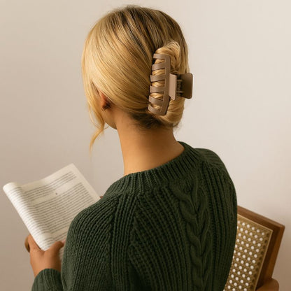 Douce Aura – Sanfte Natürlichkeit fürs Haar