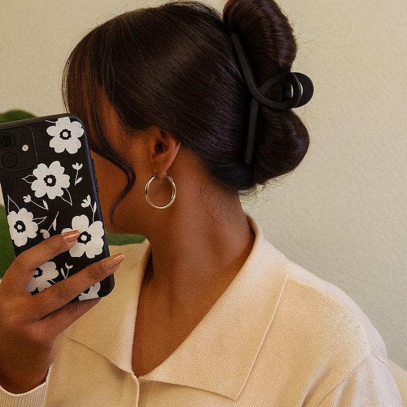 Noir Éclat – The Beauty in Black