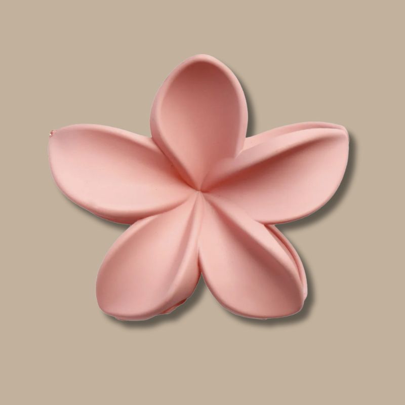 🌸 Aloha Blossom - Deine Sommer-Haarklammer