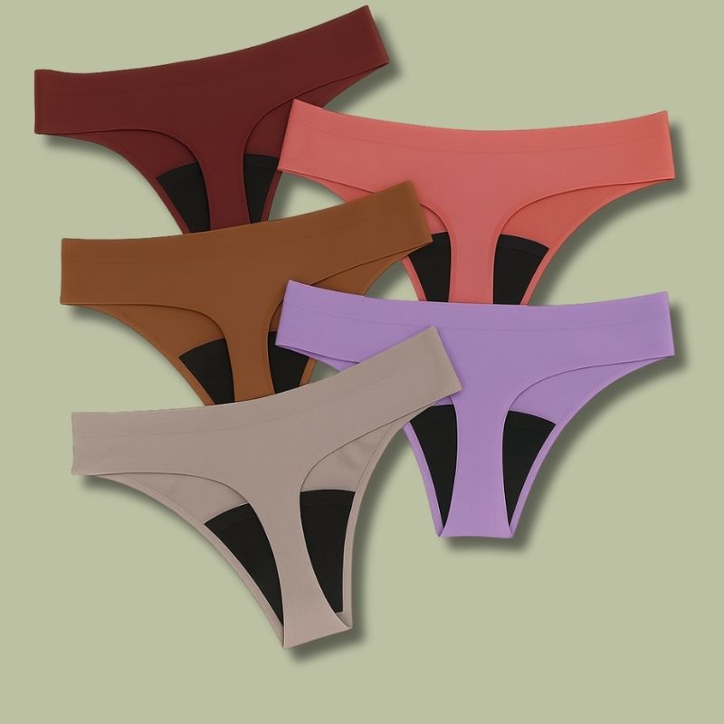 Silvara Seamless Tanga