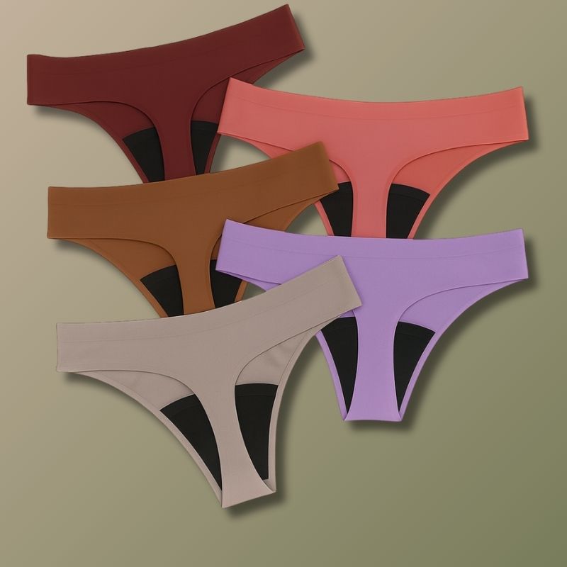 Silvara Seamless Tanga
