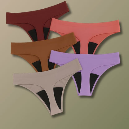 Silvara Seamless Tanga