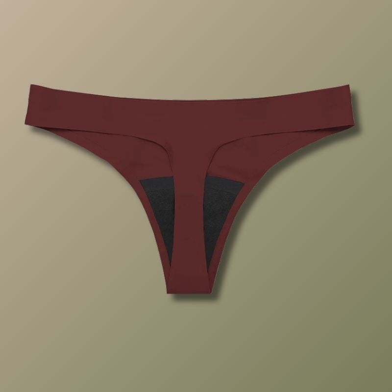 Silvara Seamless Tanga