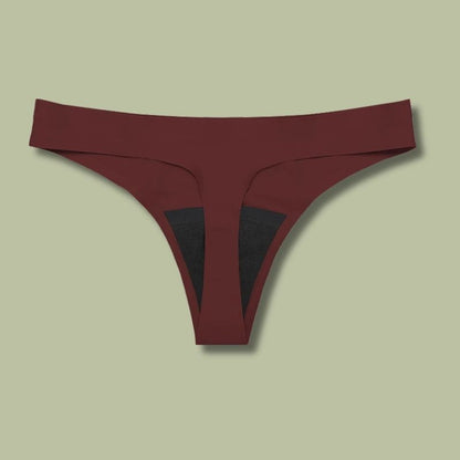 Silvara Seamless Tanga