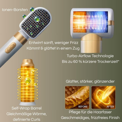 Aurea V7 - Airstyler