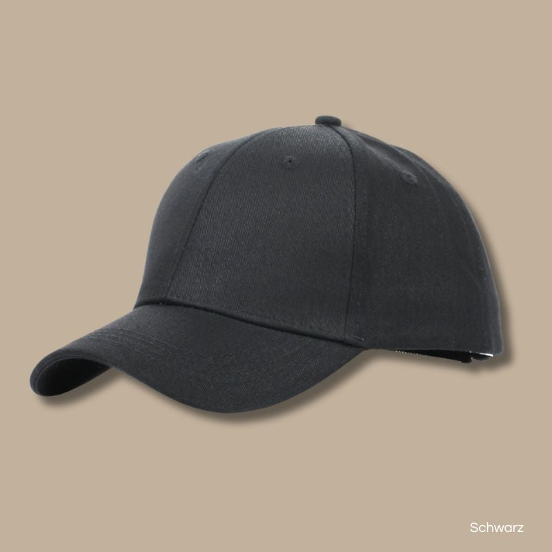 HighTail Snapback – Stylische Cap mit Zopföffnung