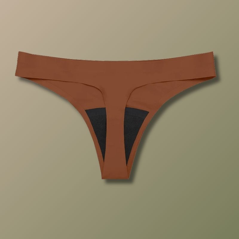 Silvara Seamless Tanga