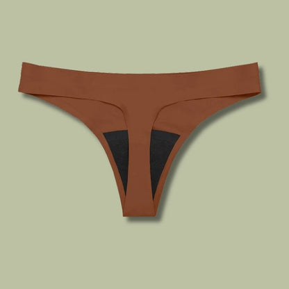 Silvara Seamless Tanga