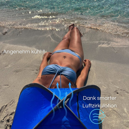 GlowShell – für den perfekten Beach-Vibe